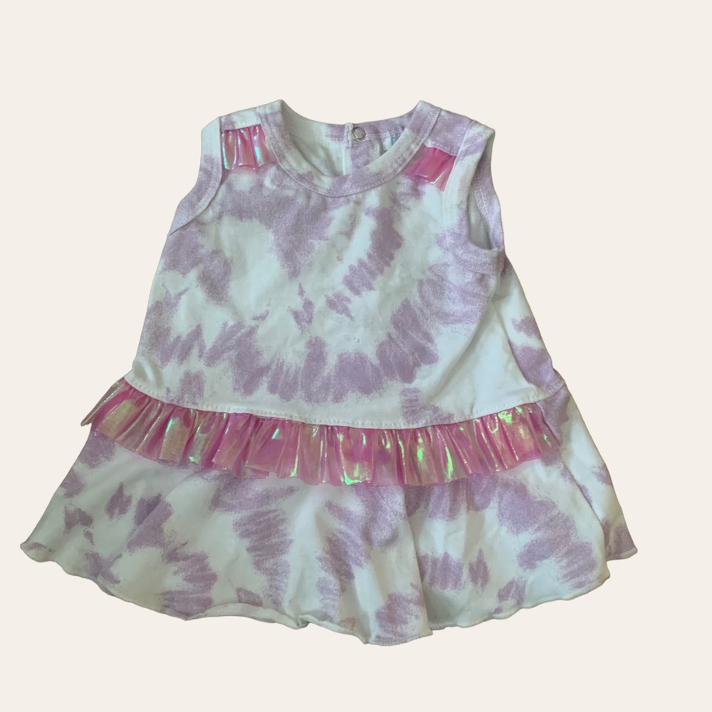 6 months dress
